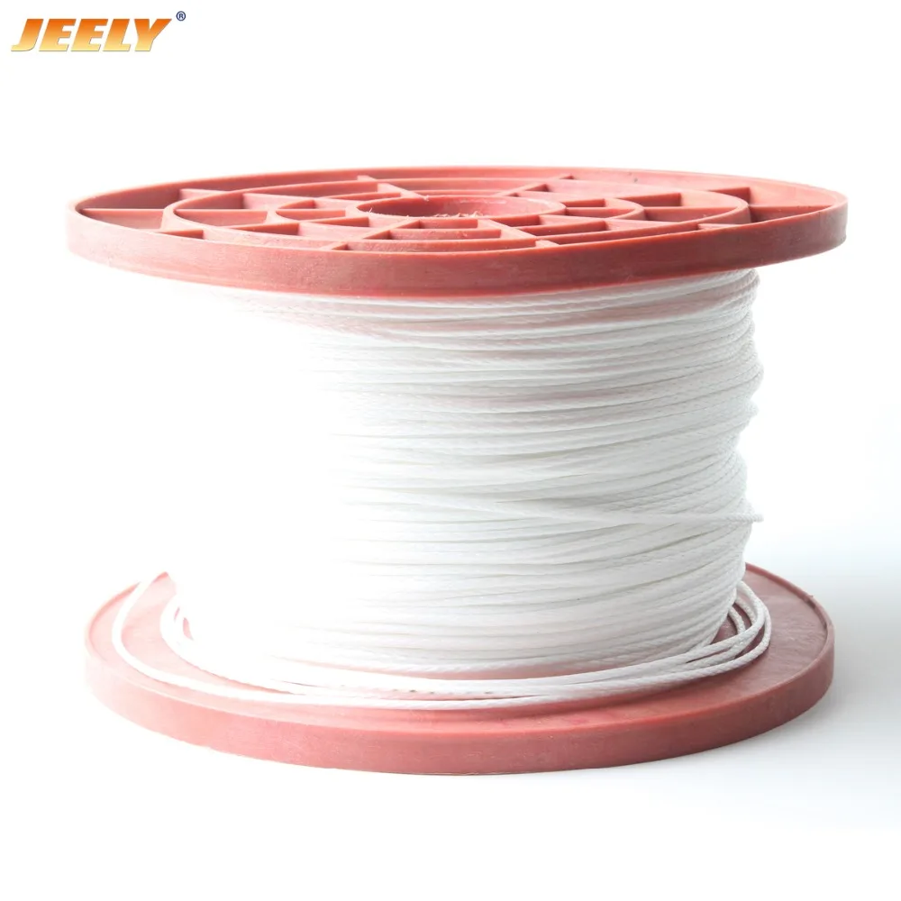 JEELY-Cuerda de Uhmwpe para pesca submarina y eslinga whoopie, 10m, 2mm, 12 tejidos, 480kg - imagen 5