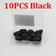 10PCS-Black