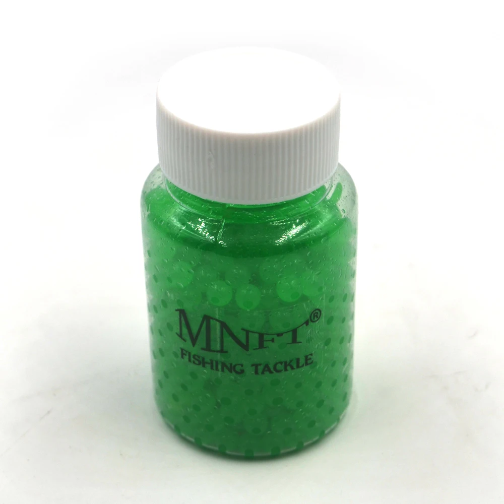 Boilies gelatina MNFT – Sabor fresa y leche para carpfishing - imagen 4