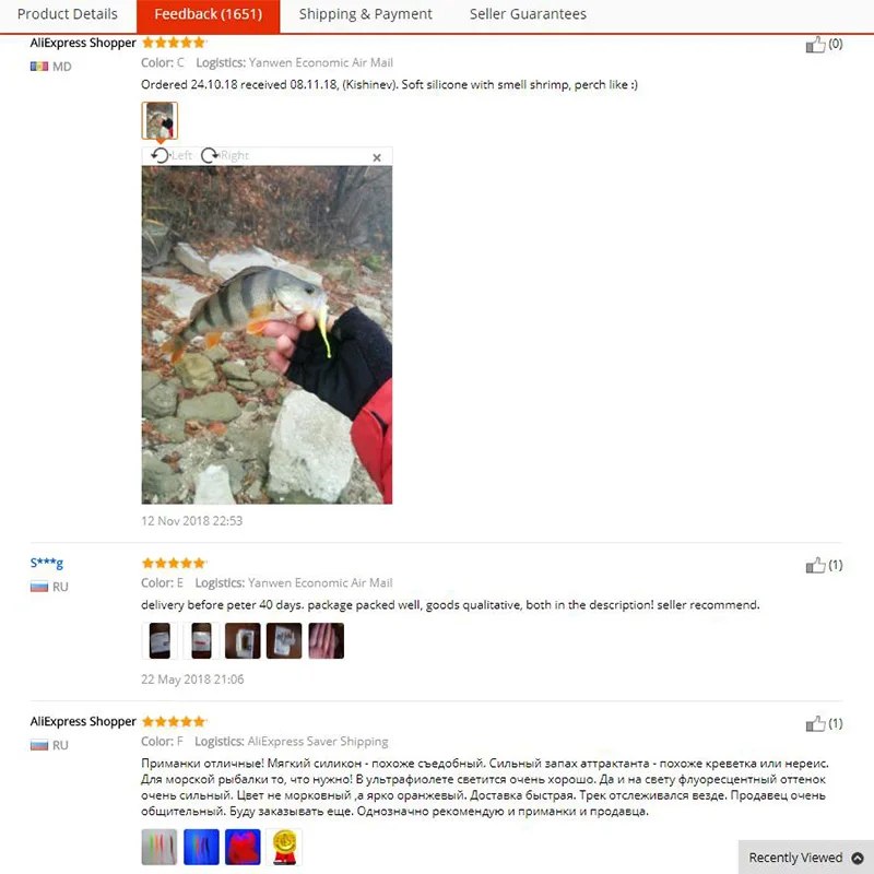 Señuelos de Pesca blandos de gusano, anzuelos artificiales de silicona con olor a Camarón, aparejos de Pesca de carpa, 6cm, 0,6g, 10 unids/lote - imagen 3