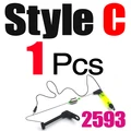 Style C 2593 1PC