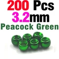 200 3dot2 Pk Green