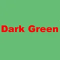 Dark Green