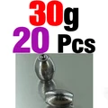 20Pcs 30g