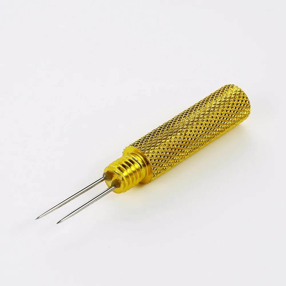 Herramienta de anudado de anzuelos de pesca, dispositivo de fabricación de bucle de anzuelo y removedor de anzuelos, herramienta de nudo rápido de carpa, accesorio de pesca - imagen 5