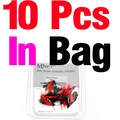 10pcs in bag
