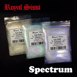 Spectrum Ice Dub – Dubbing holográfico para montaje de moscas