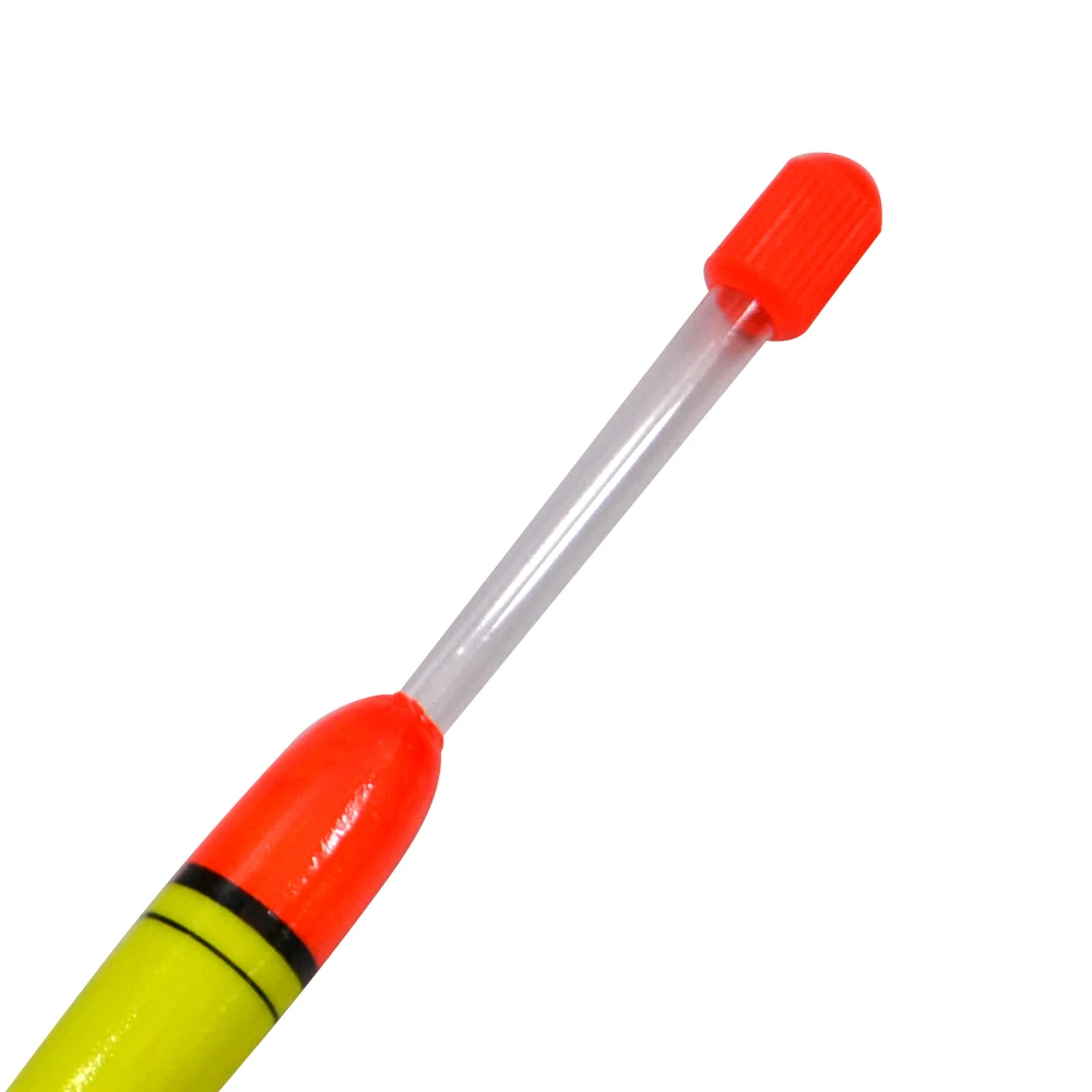 NGB 10PCS 2g-6g Light Fishing Floats Buoy Set Pesca Bobber Fishing Light Stick Tackle Boia Floats Flotteur Peche - imagen 5