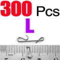 L 300PCS
