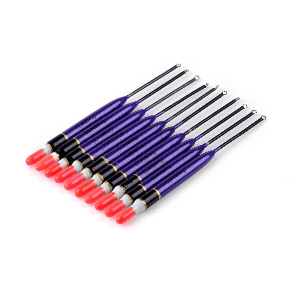 NGB 10 Uds flotador de Pesca Bobbers Flotteur Peche para Pesca de carpa 2G 3G 4G 5G Pesca Acesorios