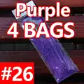 4 bags color n26