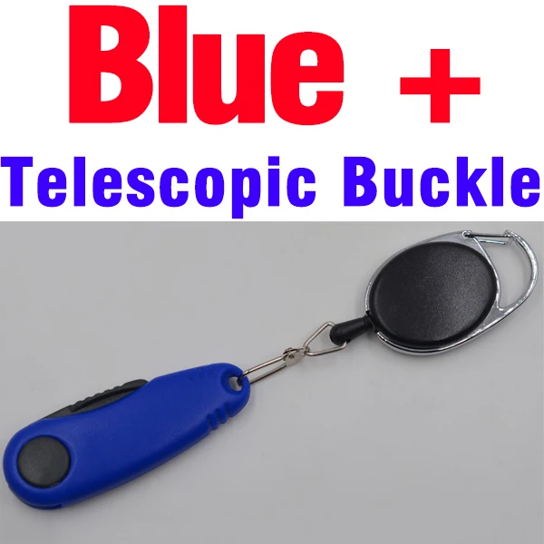 Blue-Telescopic
