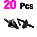 20 Piezas de Protectores de Impacto