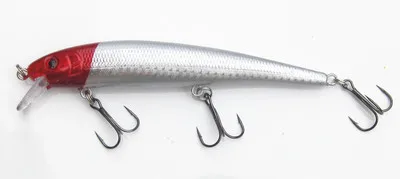 Señuelo de pesca de gran juego, cebo láser oceánico, señuelos artificiales, 13cm, 19g, cebos duros de fundición larga, 1 pieza en oferta - imagen 3