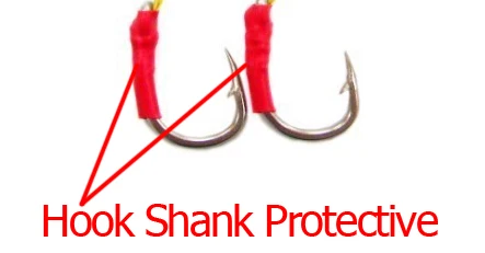 MNFT 5M transparente elástico termocontraíble para atado de moscas aparejo hacer gancho plantilla vástago funda protectora nuevo Material de pesca - imagen 4