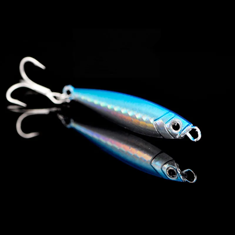 Señuelo de pesca Artificial, anzuelos de 7g/10g/15g/20g, anzuelos agudos afilados de hundimiento - imagen 4