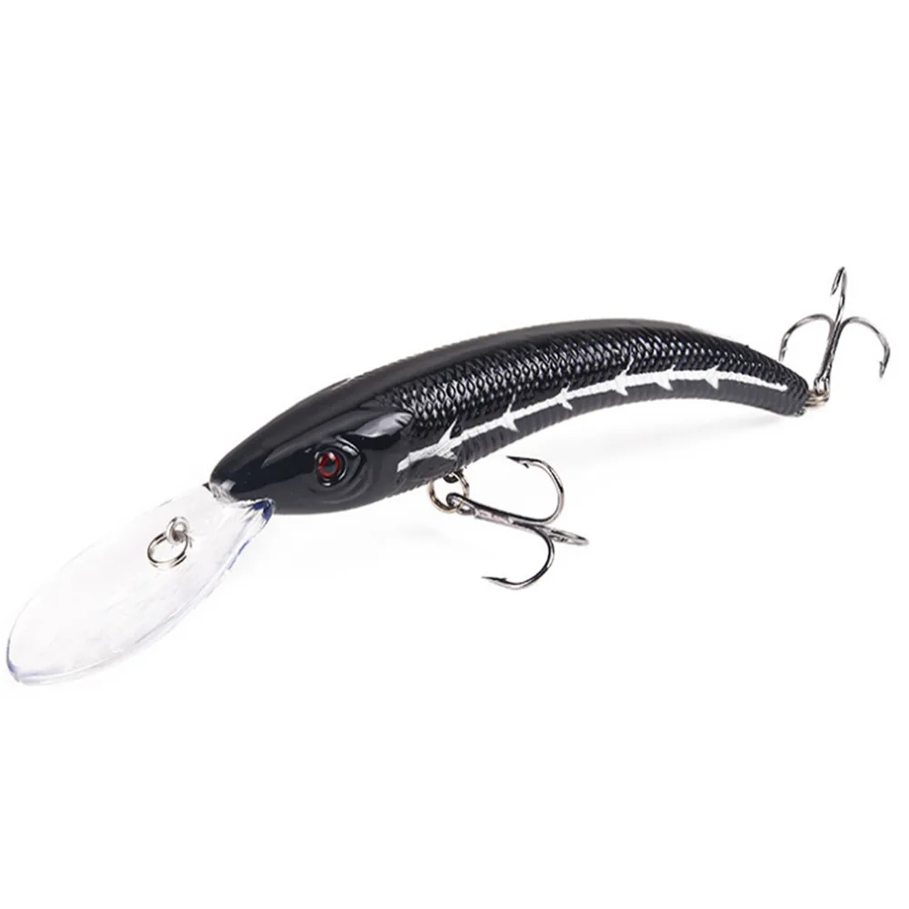 Señuelo de pesca Wobbler, cebo duro Artificial para pesca de Lucio, Swimbait, aparejos de pesca, ojos 3D, 15,5 cm, 14,6g, 1 ud. - imagen 2