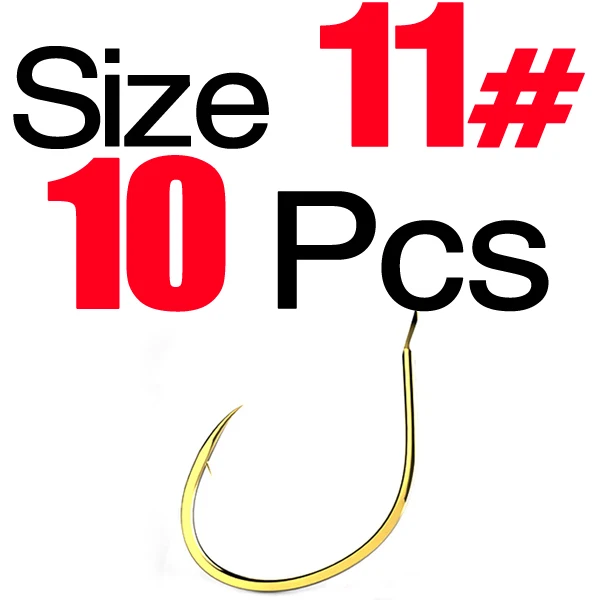 10 Pcs    11