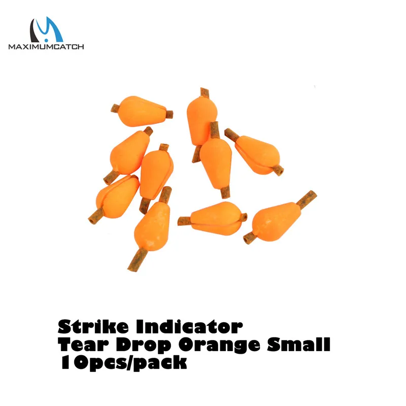 TeardropOrange Small