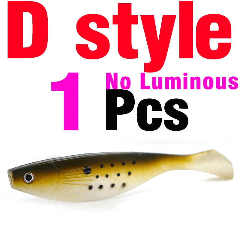 1Pcs D style