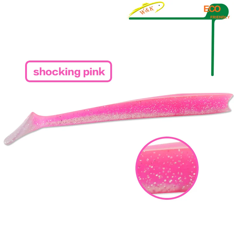 shocking pink