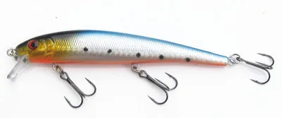 Señuelo de pesca de gran juego, cebo láser oceánico, señuelos artificiales, 13cm, 19g, cebos duros de fundición larga, 1 pieza en oferta - imagen 2