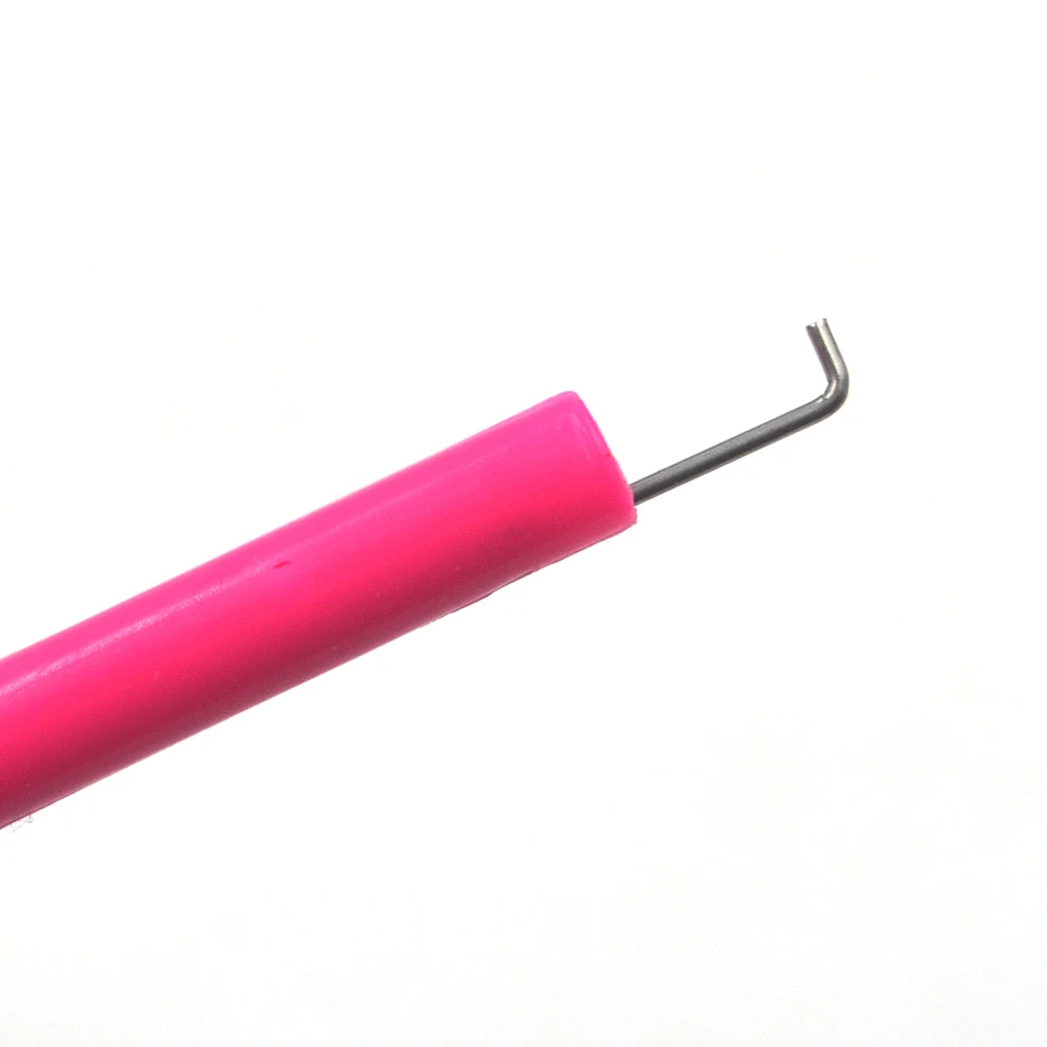 MNFT 2 juegos de gusanos de lobworm, herramienta de bandas de cebo, aparejos de Color aleatorio, herramientas de carga de cebo, ayuda - imagen 5