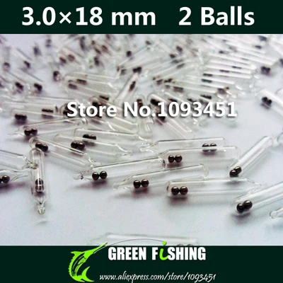 3mm 18mm 2Balls