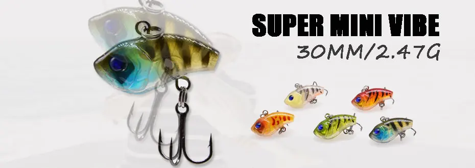 Señuelo JYJ mostrando su diseño de plástico duro y 1 pieza para pececillos