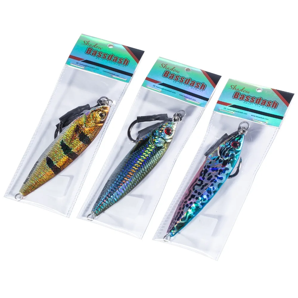 jigging lure 8
