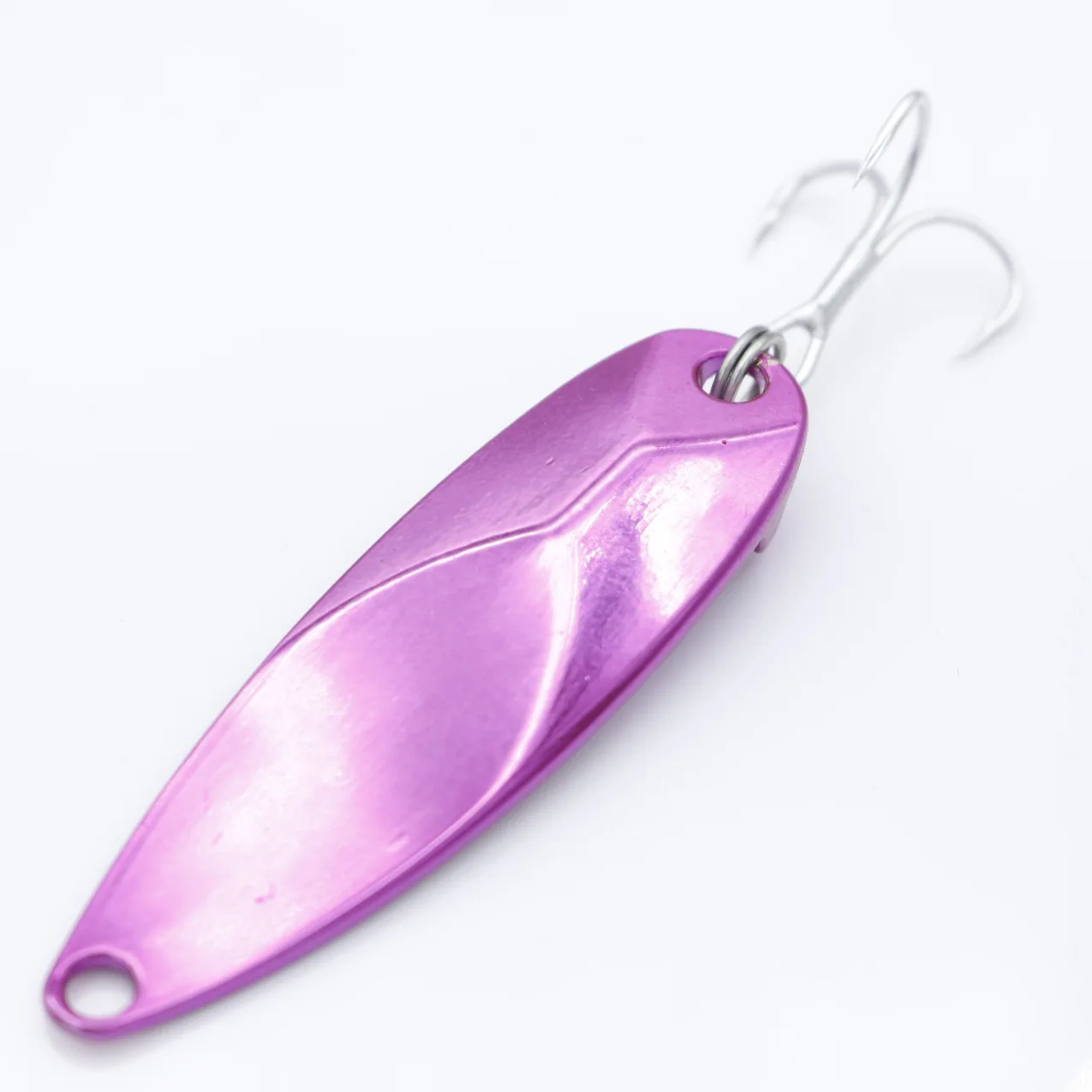 Señuelo de Metal con lentejuelas para pesca, anzuelo giratorio con plumas, 15g, 20g, 25g, 3. ª generación, 1 unidad - imagen 3