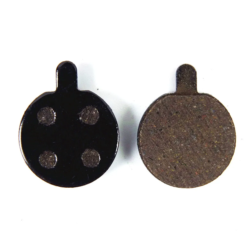 Freno de disco de montaña para Zoom 5, pastillas de freno DB 280 DB 550 DB450 DB350, resina negra, 4 pares - imagen 5