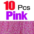 10Pcs Pink