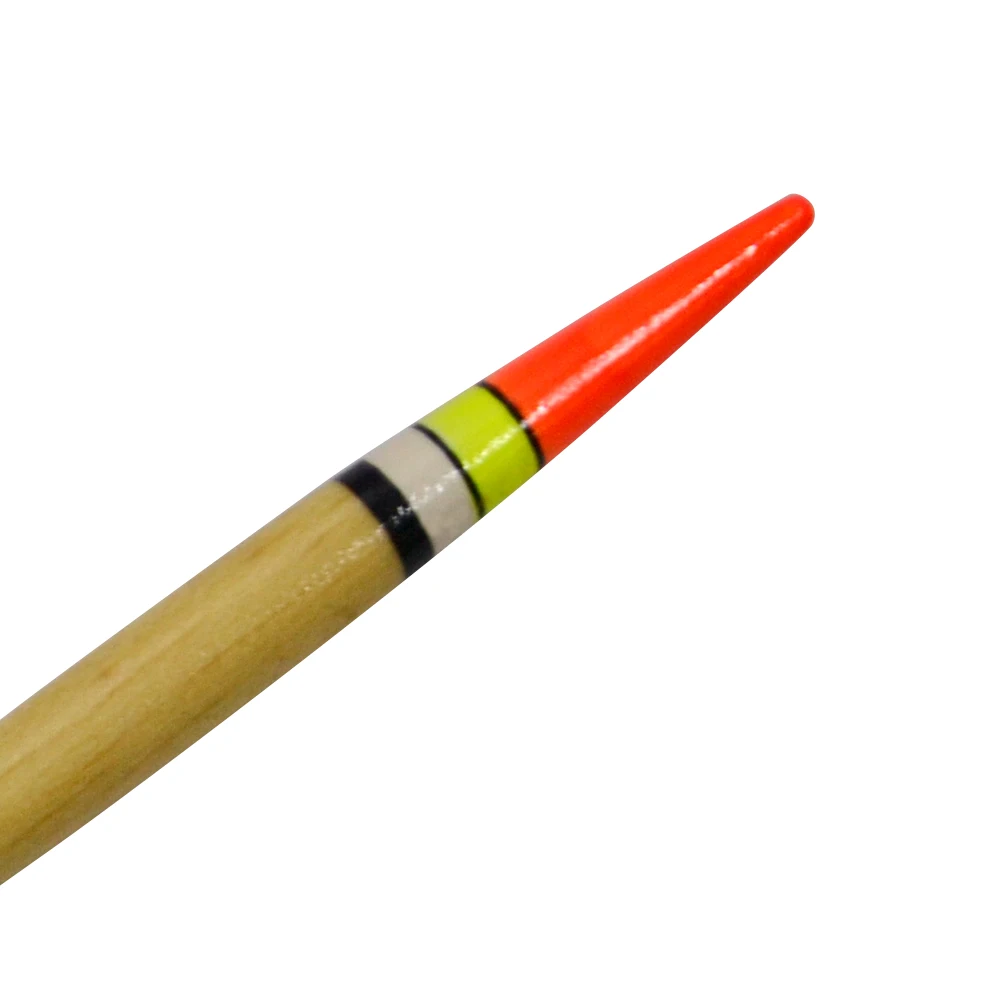 NGB 10 Uds 2g 3g 4g 5g boya flotante de Pesca Balsa Pesca Bobber Peche Boyas aparejos de Pesca flotador para Pesca de carpa - imagen 3