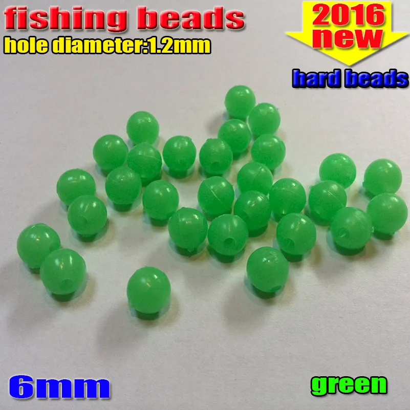 6mm hard 500pcs