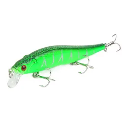 Wobbler duro pececillo para trucha, lucio y carpa
