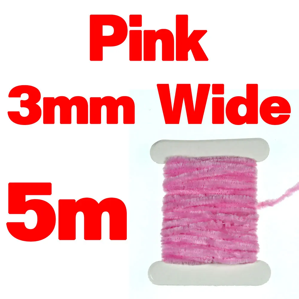 3mm pink