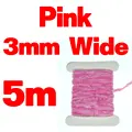 3mm pink