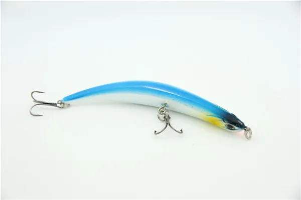 Señuelo de pesca de pececillos, cebo de 11,5 cm, 11g, 15 unidades por lote - imagen 4