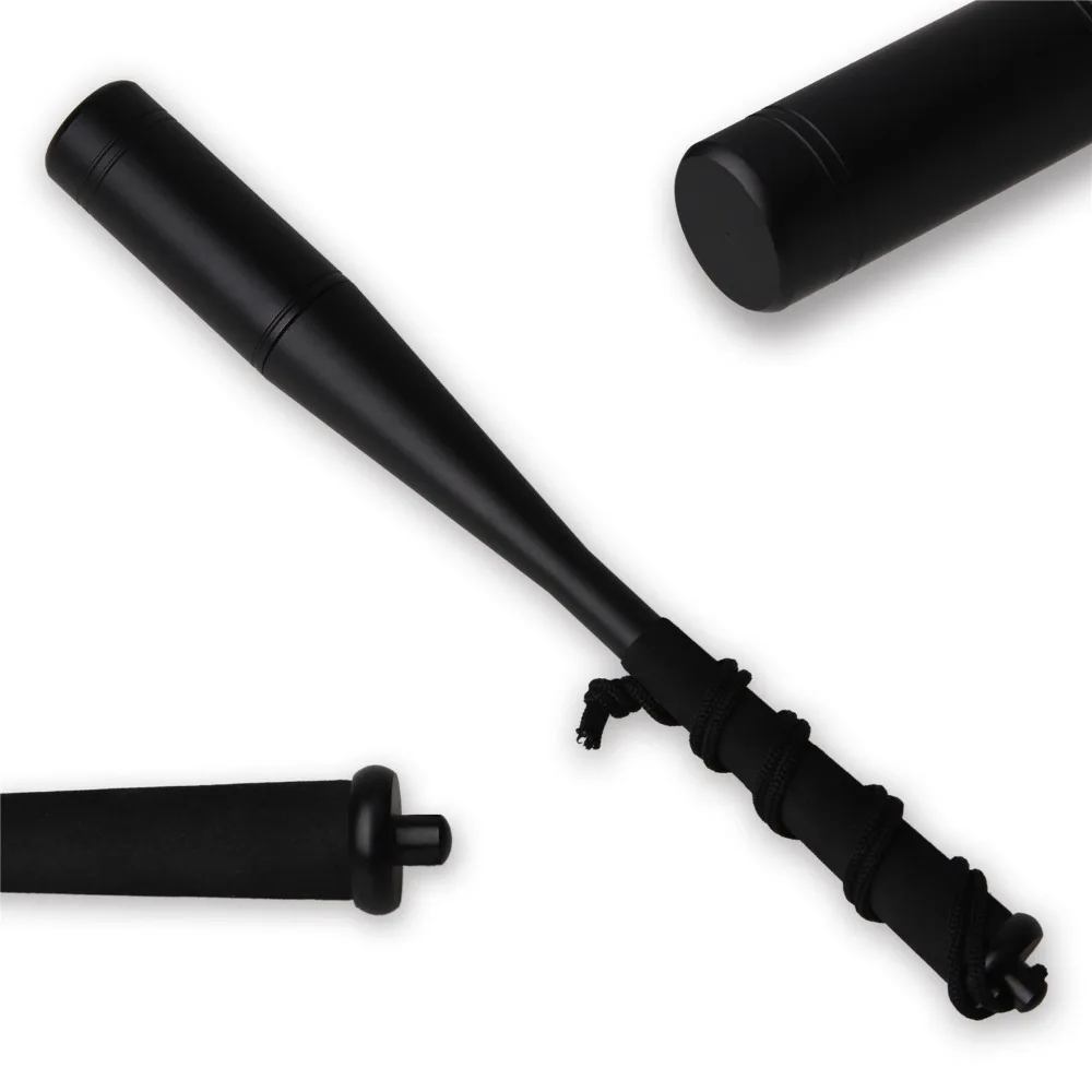 Muliticolor-Palo de pesca de aluminio fuerte, palitos de 25cm para aparejos de pesca - imagen 4