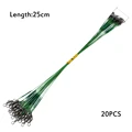 Green 250mm 20PCS
