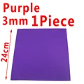 Purple Color 1pc