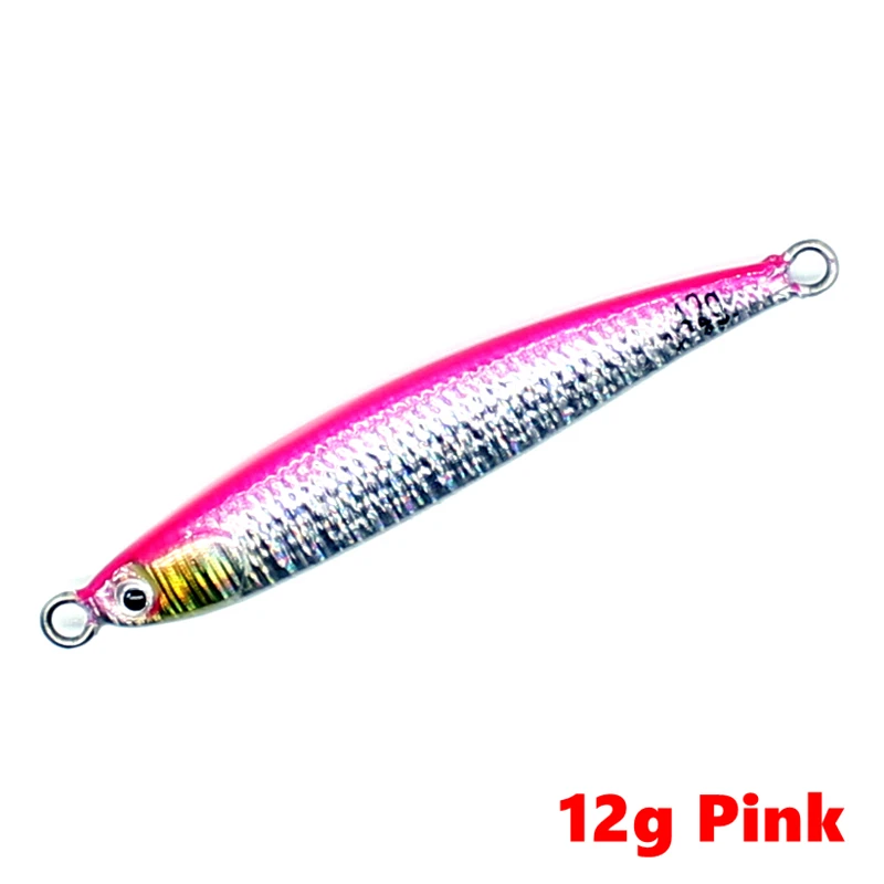 12g pink JG112