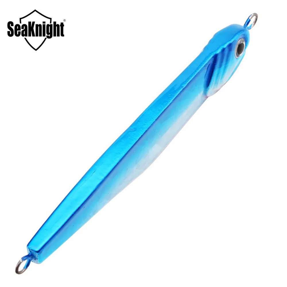 SeaKnight-Plantilla de Metal SK301, señuelo de pesca Artificial de 30g, 40g, 50g, 60g, 80g, 100g, 1 unidad - imagen 4