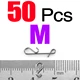 50PCS M