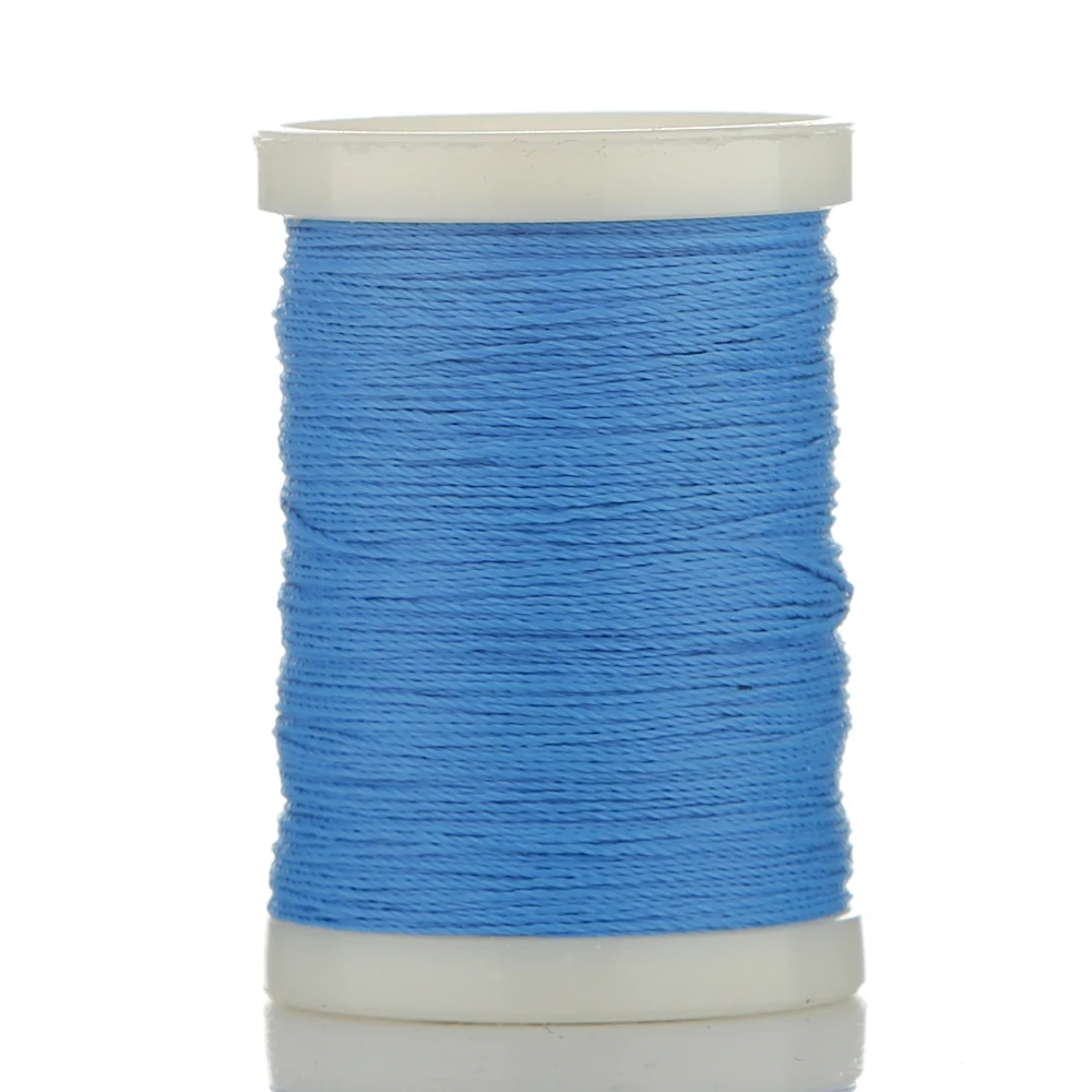 Hilo de atado de varilla de 150M, alambre trenzado 150D, Material de fibra de poliéster, anillo de guía de sujeción, accesorio de construcción DIY, 5 uds./lote - imagen 4