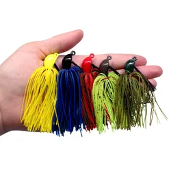 Mustad Jig Weedless alto rendimiento para lubina