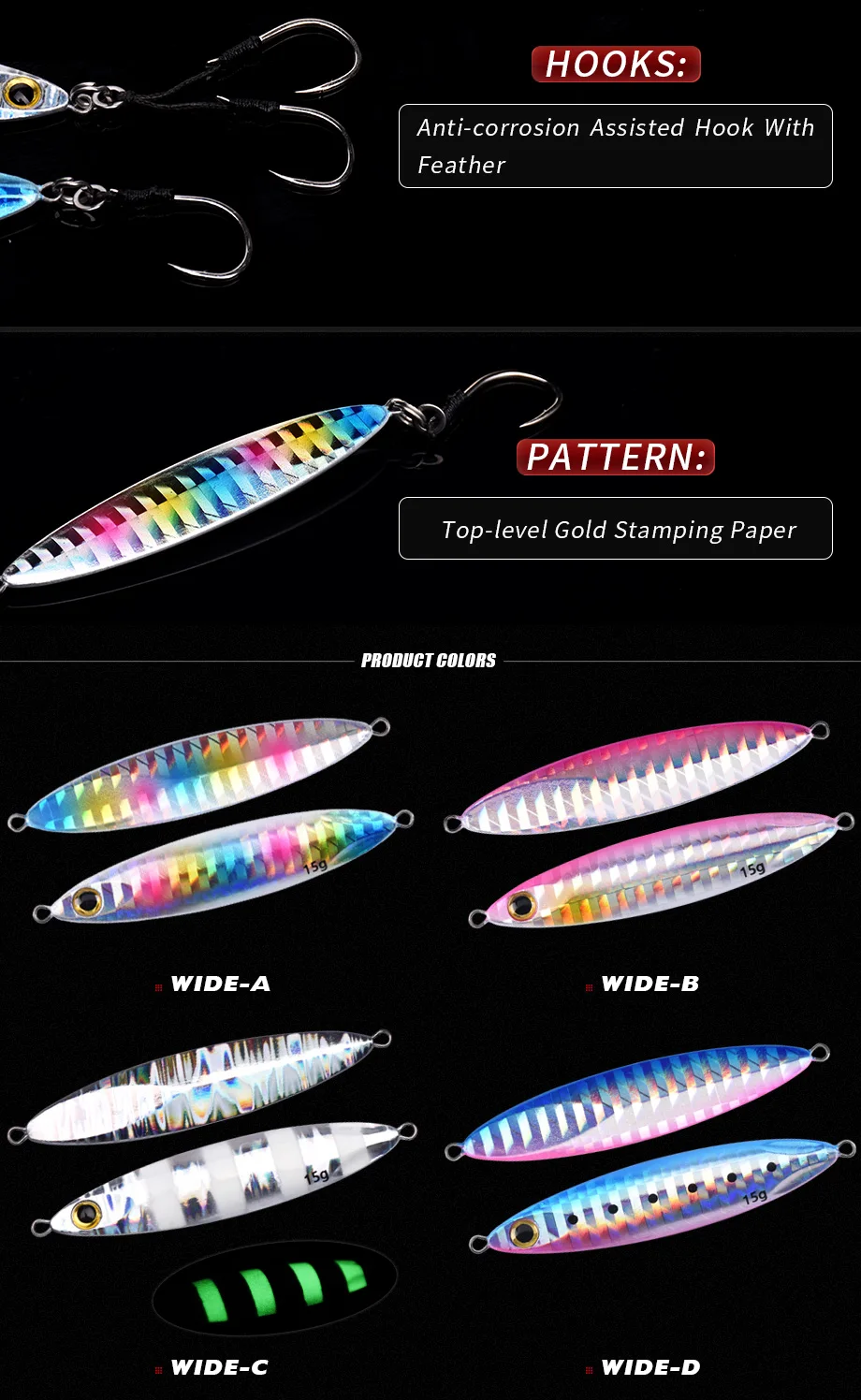 ALLBLUE - Aplicación en pesca