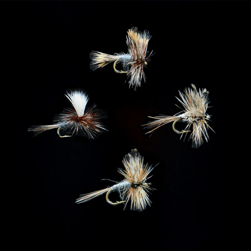 Mosca seca Adams serie completa