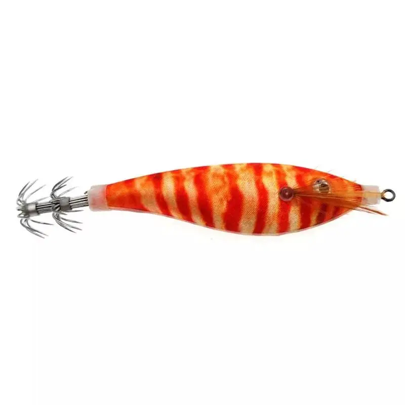 Señuelo artificial calamares 10cm 12g anzuelo - imagen 5